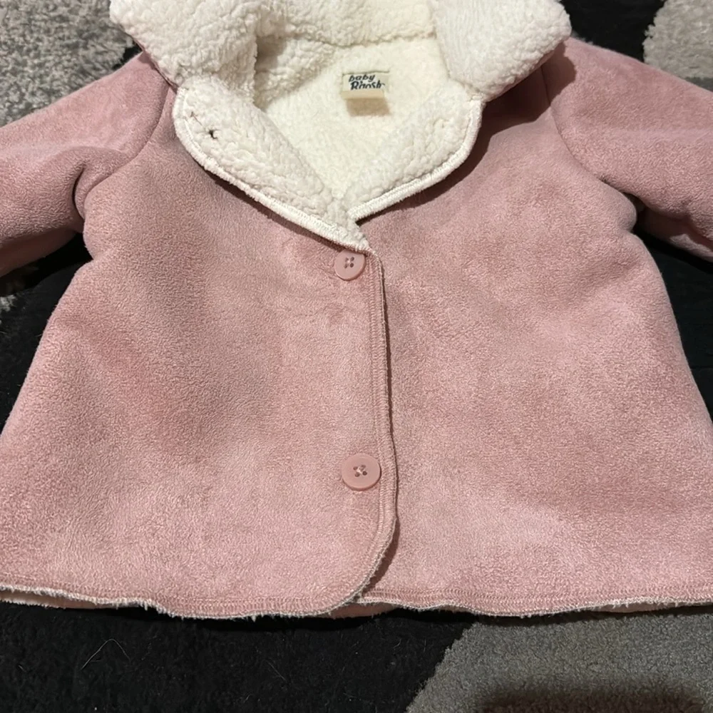 Baby B’Gosh Pea Coat (9 months)